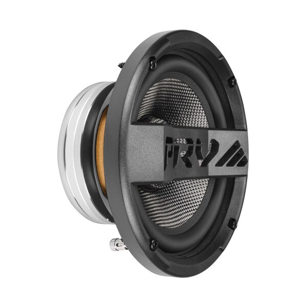 Main product image for PRV Audio MT6MR600CF-NDY-2 Moto Series 6.5" Neodymium Midrange Loudspeaker 2 Ohm267-8034